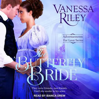 The Butterfly Bride Audibook, by Vanessa Riley