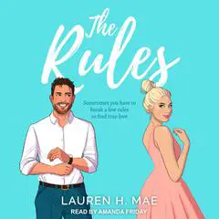 The Rules Audibook, by Lauren H. Mae