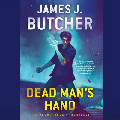 Dead Man's Hand Audibook, by James J. Butcher