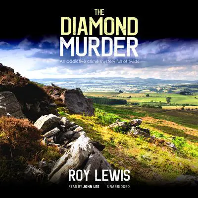 The Diamond Murder Audibook, by Roy Lewis