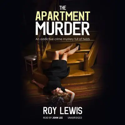 The Apartment Murder Audibook, by Roy Lewis