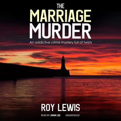 The Marriage Murder Audibook, by Roy Lewis