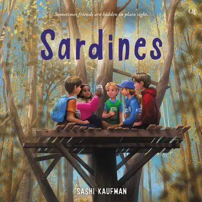 Sardines Audibook, by Sashi Kaufman