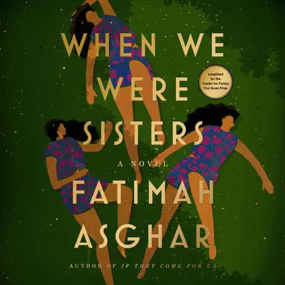 When We Were Sisters: A Novel Audibook, by Fatimah Asghar
