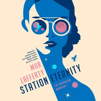 Station Eternity Audibook, by Mur Lafferty