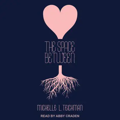 The Space Between Audibook, by Michelle L. Teichman