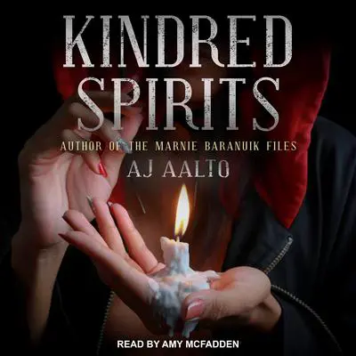Kindred Spirits Audibook, by A.J. Aalto