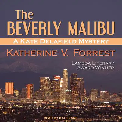 The Beverly Malibu Audibook, by Katherine V. Forrest