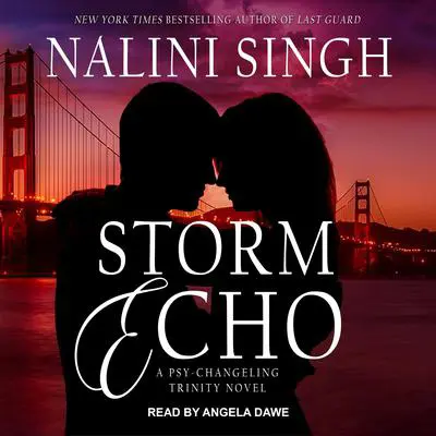 Storm Echo Audibook, by Nalini Singh
