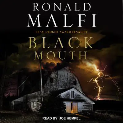 Black Mouth Audibook, by Ronald Malfi