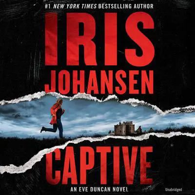 Captive Audibook, by Iris Johansen