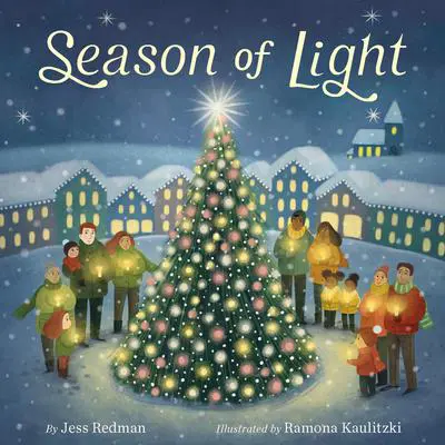 Season of Light: A Celebration of Christmas Audibook, by Jess Redman