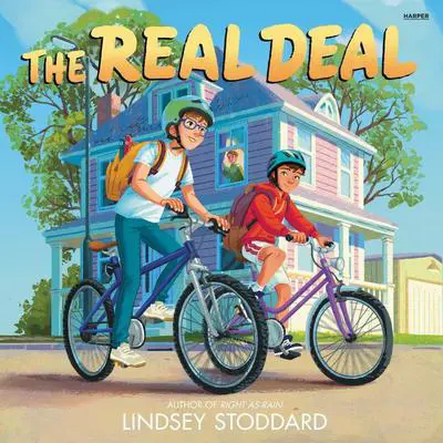 The Real Deal Audibook, by Lindsey Stoddard