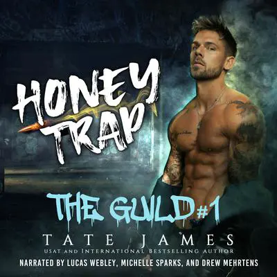 Honey Trap Audibook, by Tate James