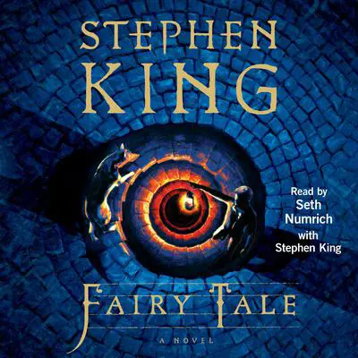 Fairy Tale Audibook, by Stephen King