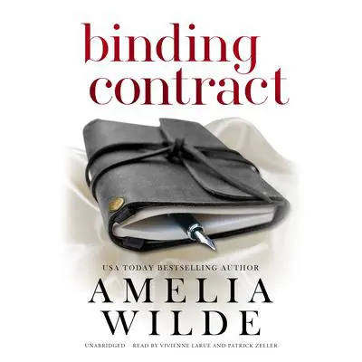 Binding Contract Audibook, by Amelia Wilde