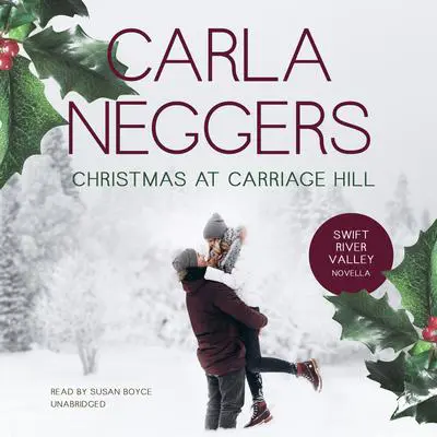 Christmas at Carriage Hill Audibook, by Carla Neggers
