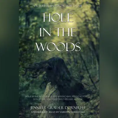 Hole in the Woods Audibook, by Jennifer Graeser Dornbush