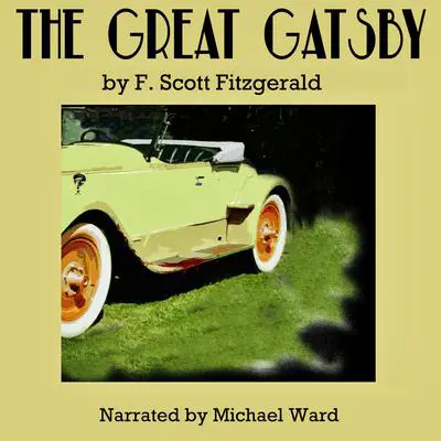 The Great Gatsby Audibook, by F. Scott Fitzgerald