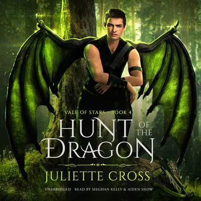 Hunt of the Dragon Audibook, by Juliette Cross