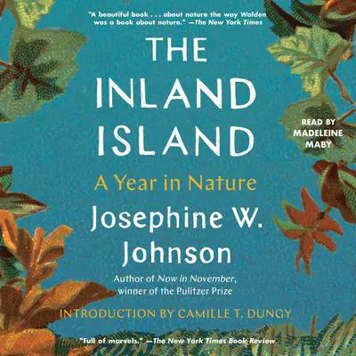 The Inland Island Audibook, by Josephine Johnson
