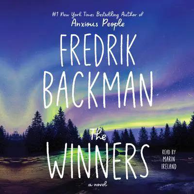 The Winners: A Novel Audibook, by Fredrik Backman
