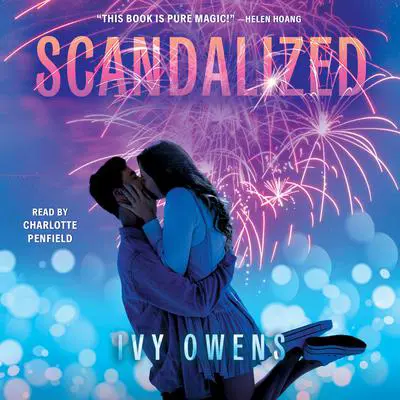 Scandalized Audibook, by Ivy Owens