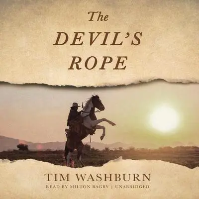 The Devil's Rope Audibook, by Tim Washburn