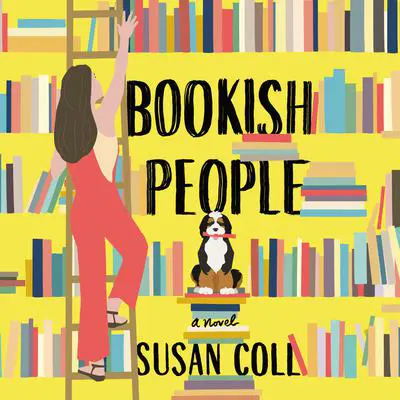 Bookish People Audibook, by Susan Coll