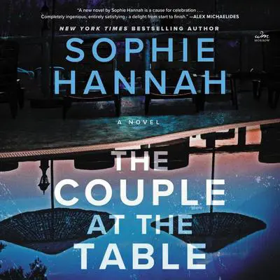 The Couple at the Table: A Novel Audibook, by Sophie Hannah