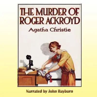 The Murder of Roger Ackroyd Audibook, by Agatha Christie