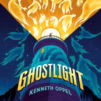 Ghostlight Audibook, by Kenneth Oppel