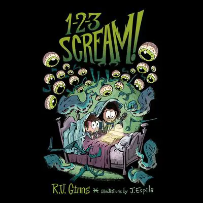 1-2-3 Scream! Audibook, by R. U. Ginns