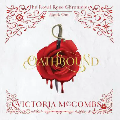 Oathbound Audibook, by Victoria McCombs