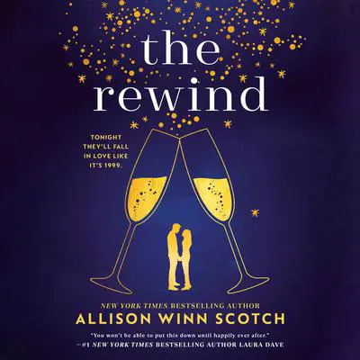 The Rewind Audibook, by Allison Winn Scotch