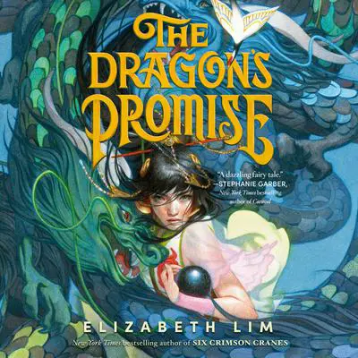 The Dragon's Promise Audibook, by Elizabeth Lim