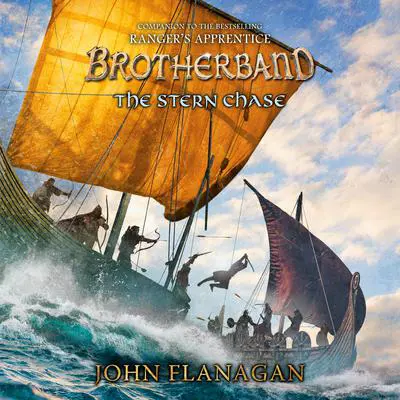 The Stern Chase Audibook, by John Flanagan