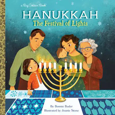 Hanukkah: The Festival of Lights Audibook, by Bonnie Bader