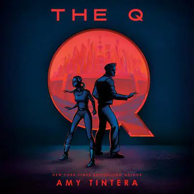 The Q Audibook, by Amy Tintera