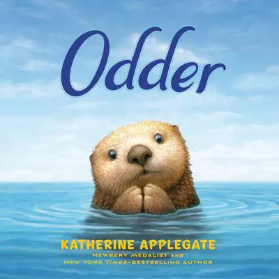 Odder Audibook, by K. A. Applegate