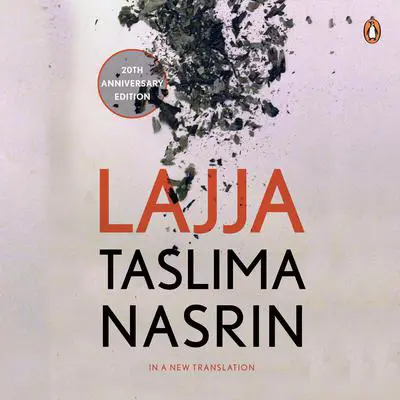 Lajja Audibook, by Taslima Nasrin