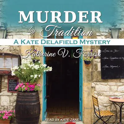 Murder by Tradition Audibook, by Katherine V. Forrest