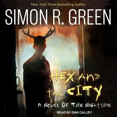 Hex and the City Audibook, by Simon R. Green