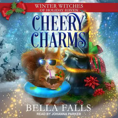 Cheery Charms Audibook, by Bella Falls