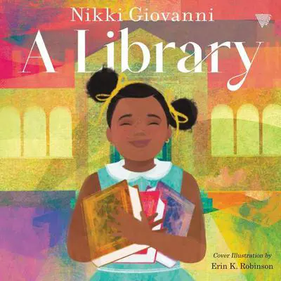 A Library Audibook, by Nikki  Giovanni