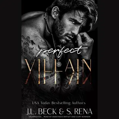 Perfect Villain: A Dark Stalker Mafia Romance Audibook, by J. L. Beck