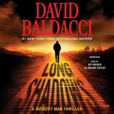 Long Shadows Audibook, by David Baldacci