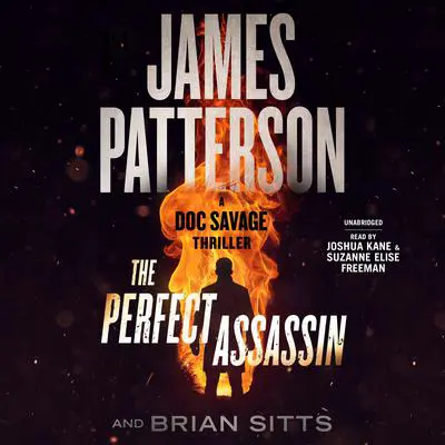 The Perfect Assassin: A Doc Savage Thriller Audibook, by James Patterson