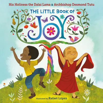 The Little Book of Joy Audibook, by His Holiness the Dalai Lama