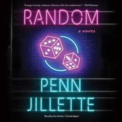 Random Audibook, by Penn Jillette